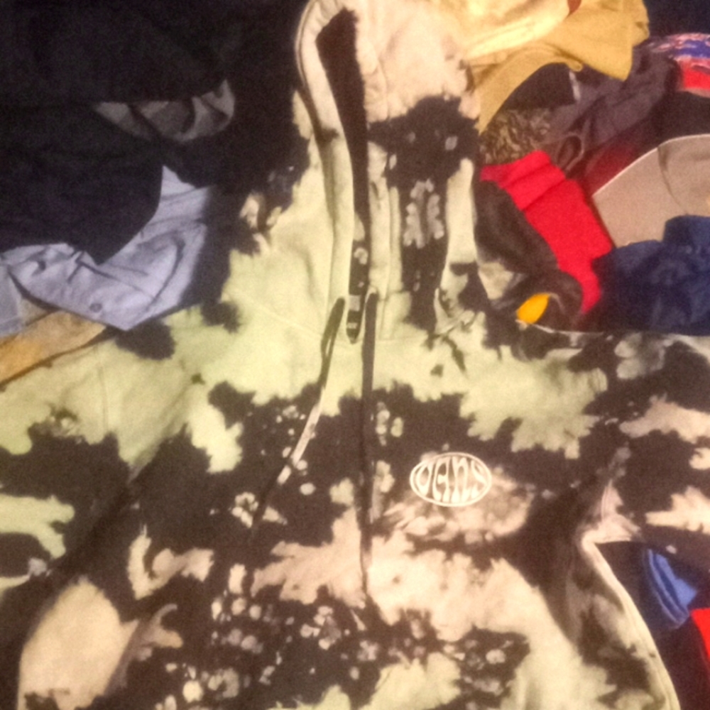 Vans hoodie